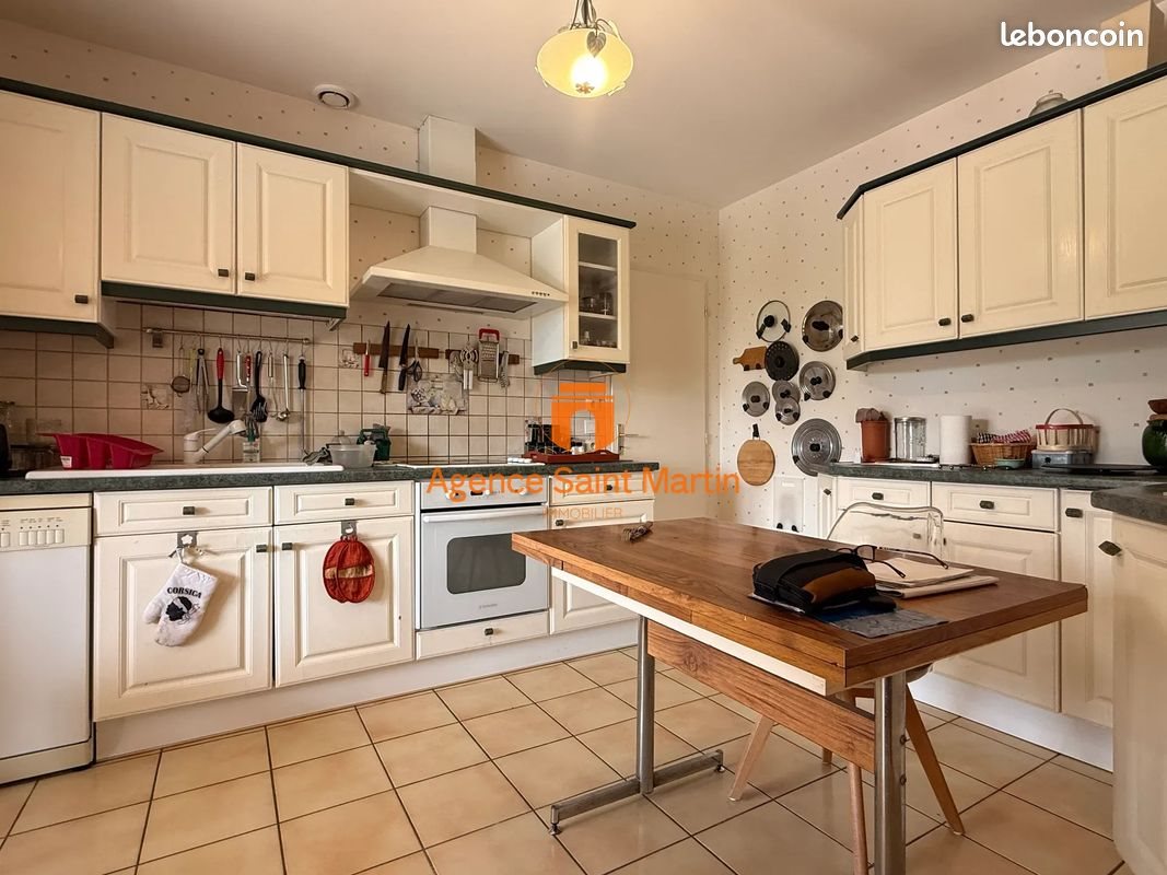 Maison à vendre, 120m², Sauzet
