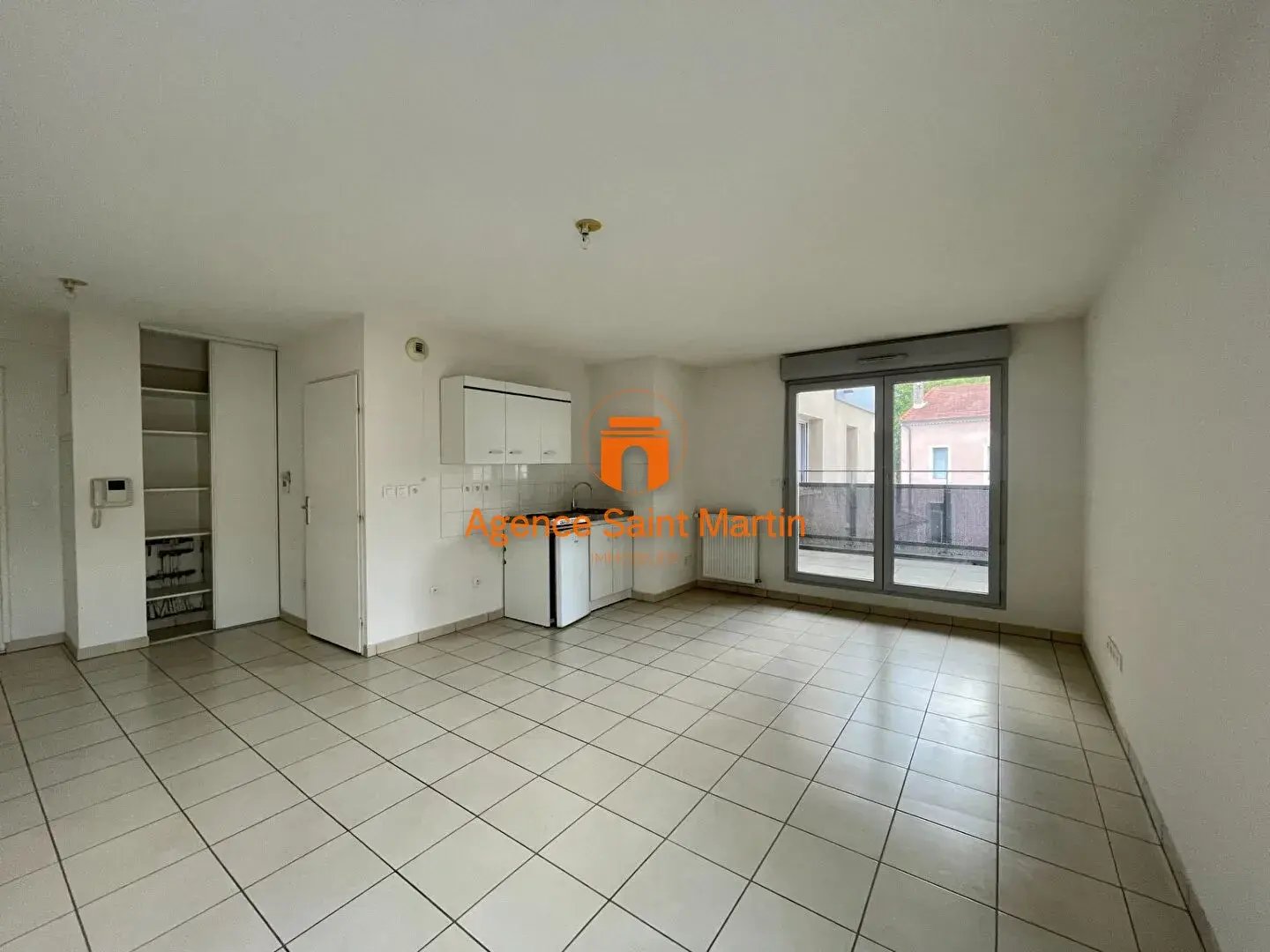 Appartement à vendre, 35m², Montélimar
