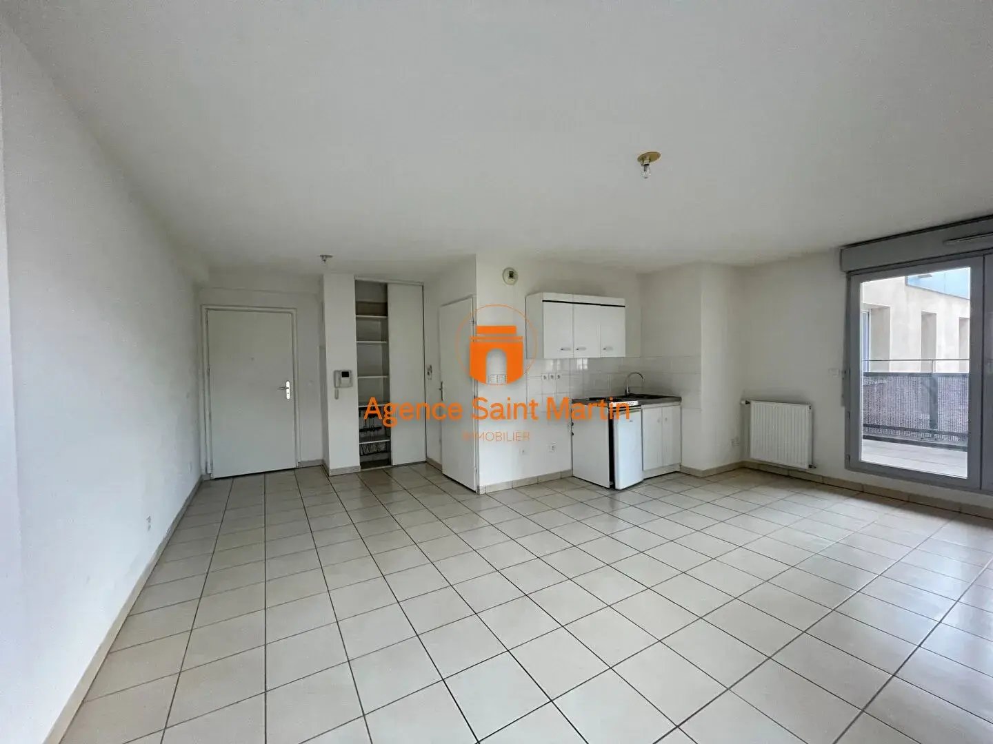 Appartement à vendre, 35m², Montélimar