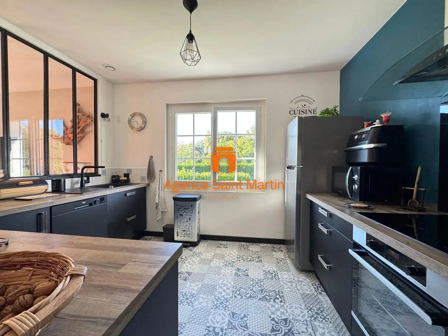Maison à vendre, 104m², La Bâtie-Rolland