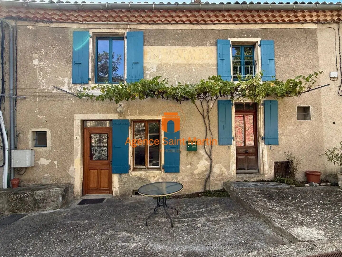 Maison à vendre, 179m², Saint-Vincent-de-Barrès
