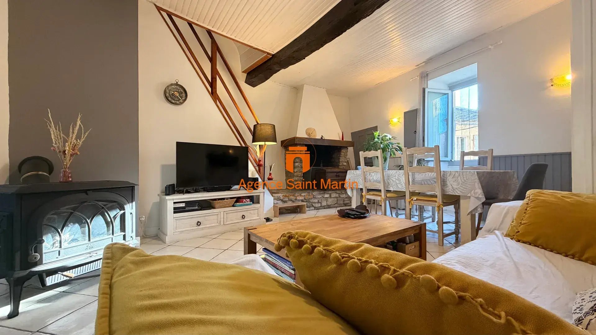 Maison à vendre, 110m², Saint-Gervais-sur-Roubion