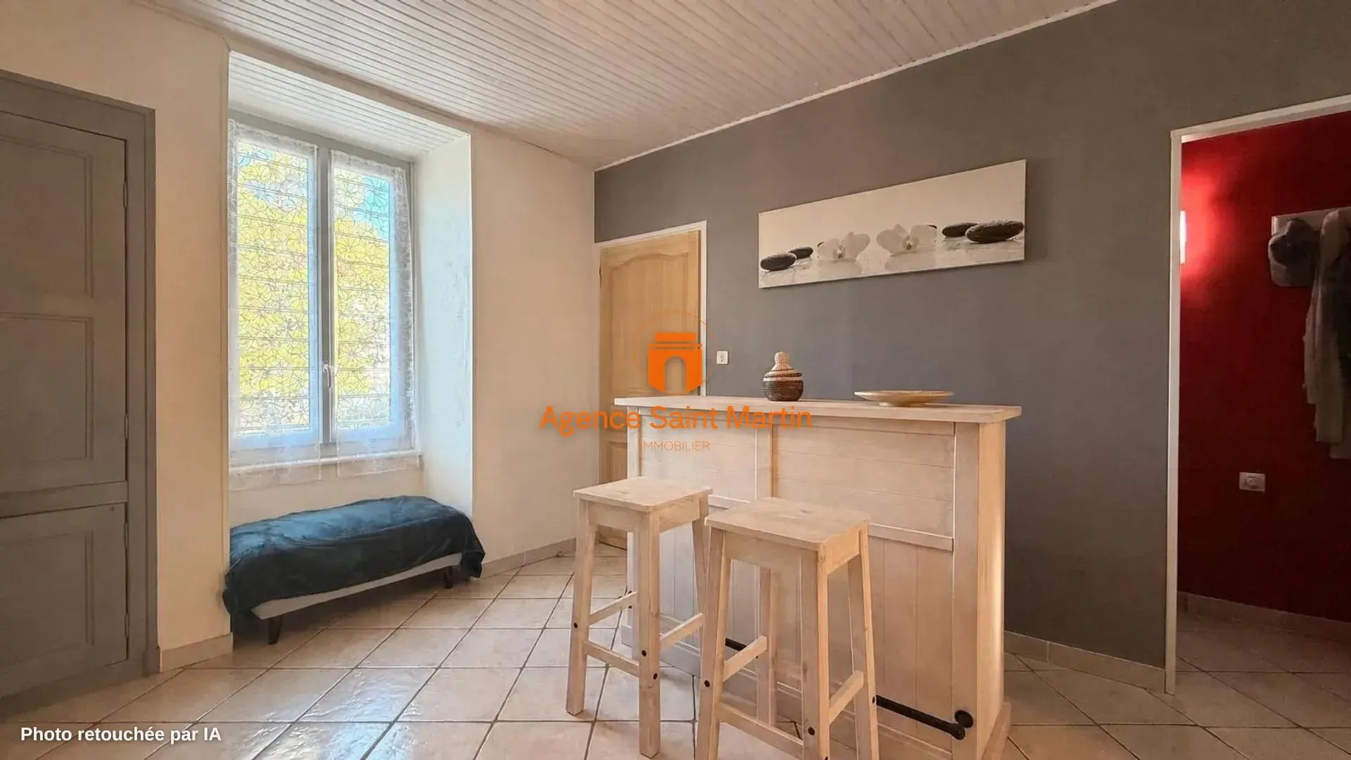 Maison à vendre, 110m², Saint-Gervais-sur-Roubion