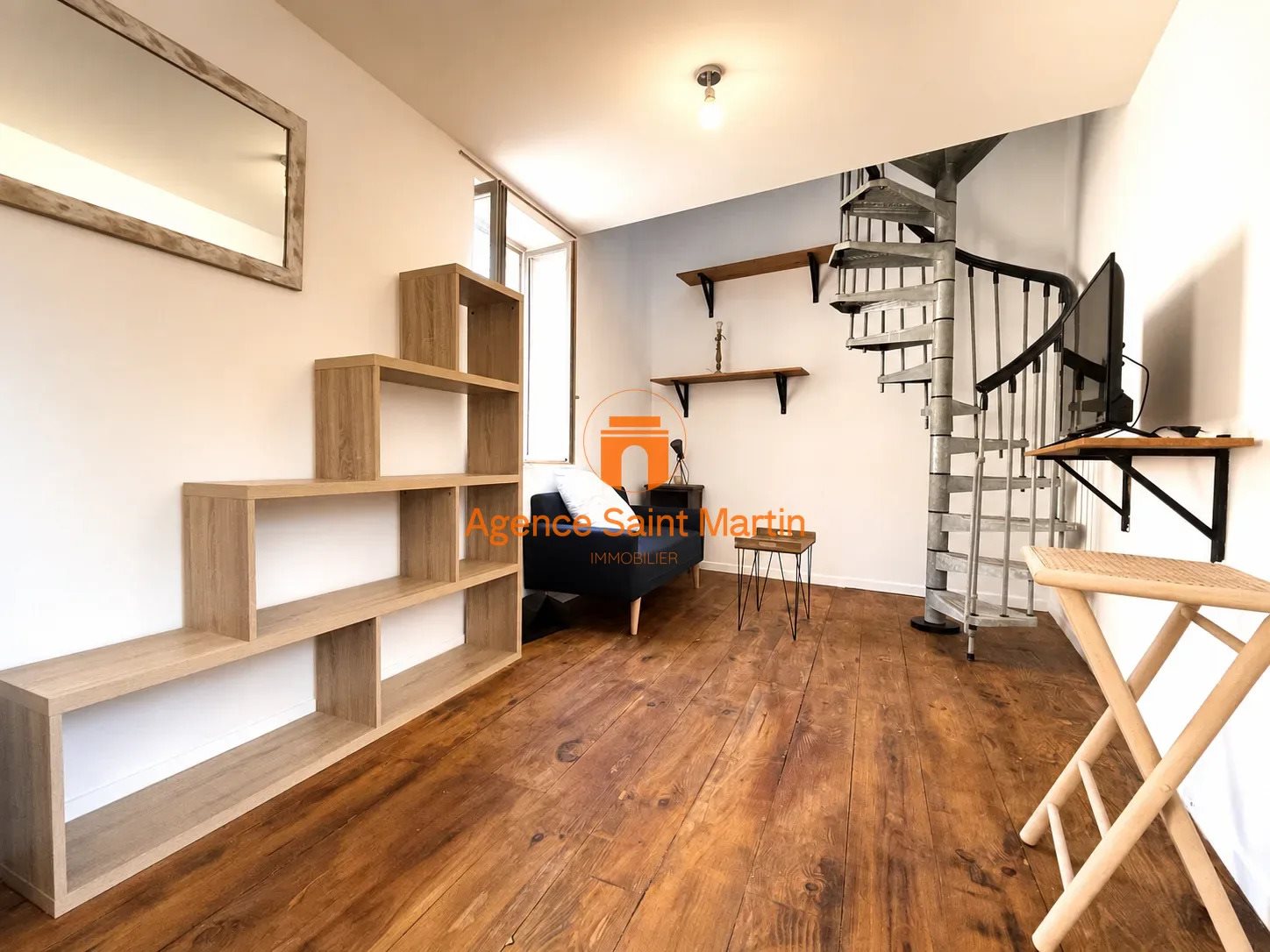 Appartement à vendre, 27m², Montélimar