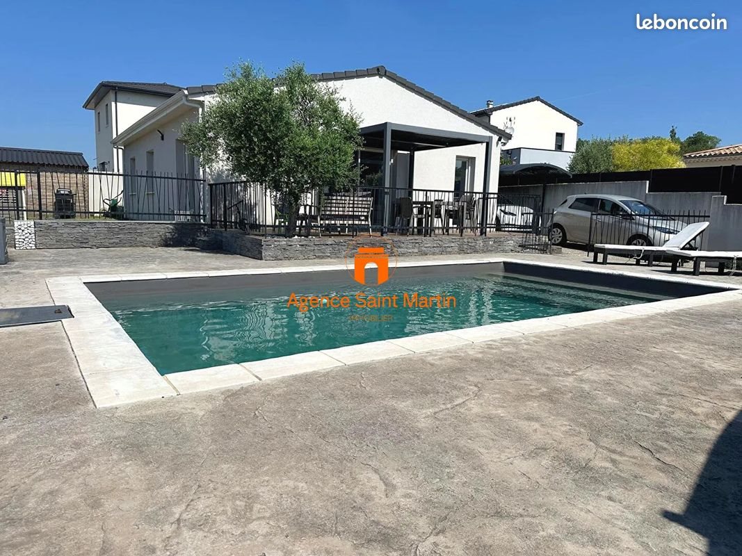 Maison à vendre, 86m², Montboucher-sur-Jabron