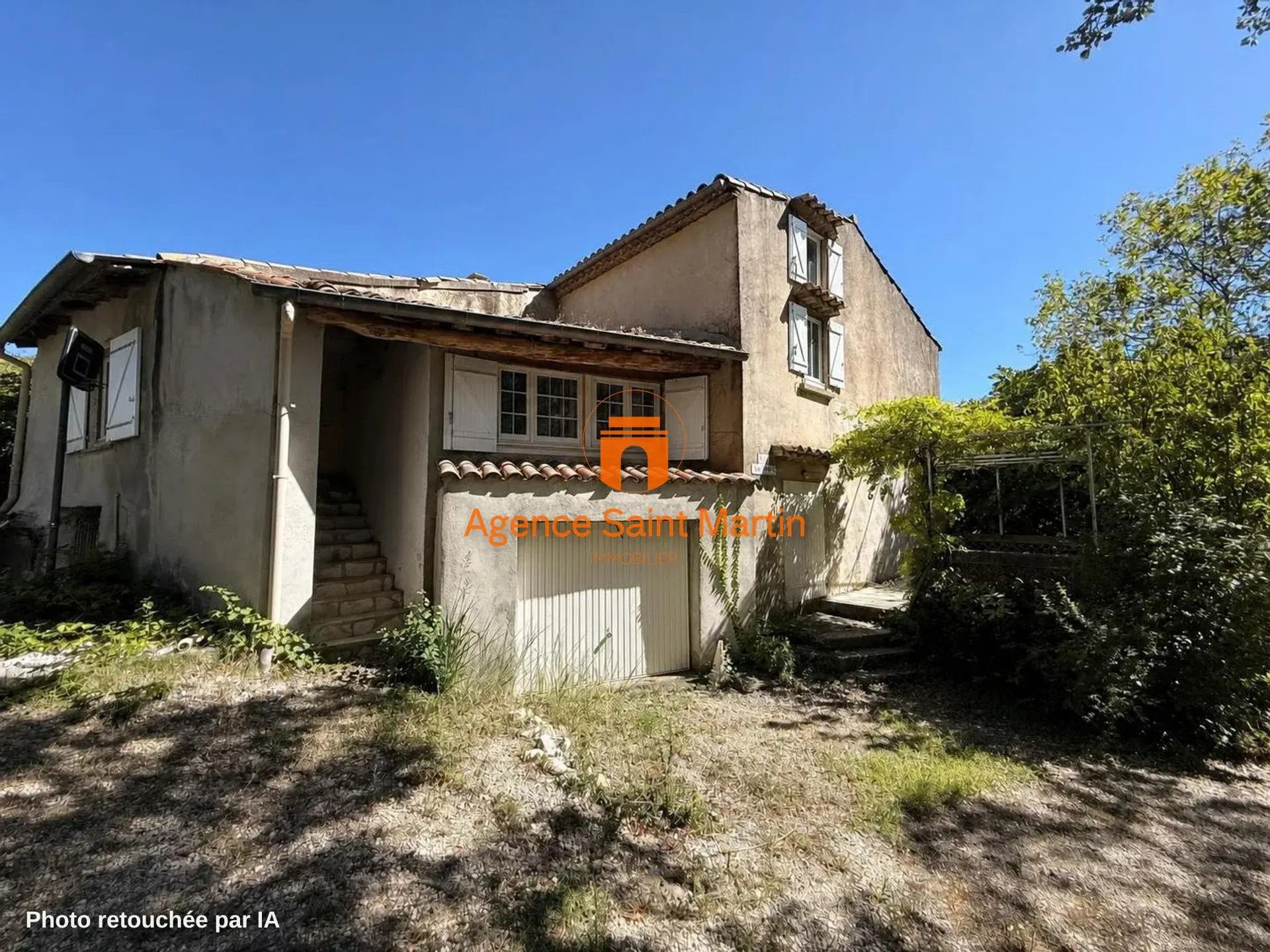 Maison à vendre, 230m², Rochemaure