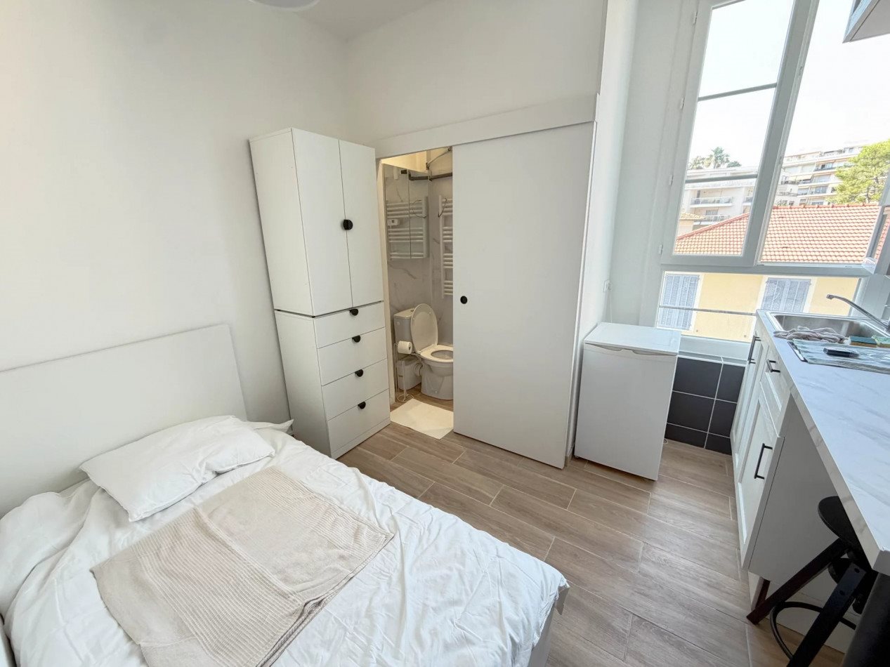Appartement à louer, 9m², Nice
