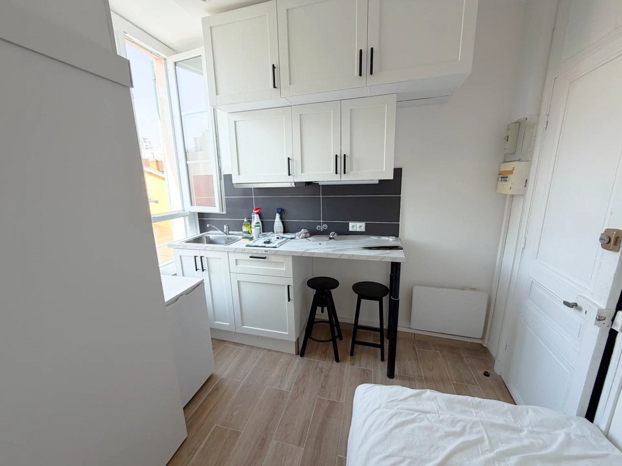 Appartement à louer, 9m², Nice