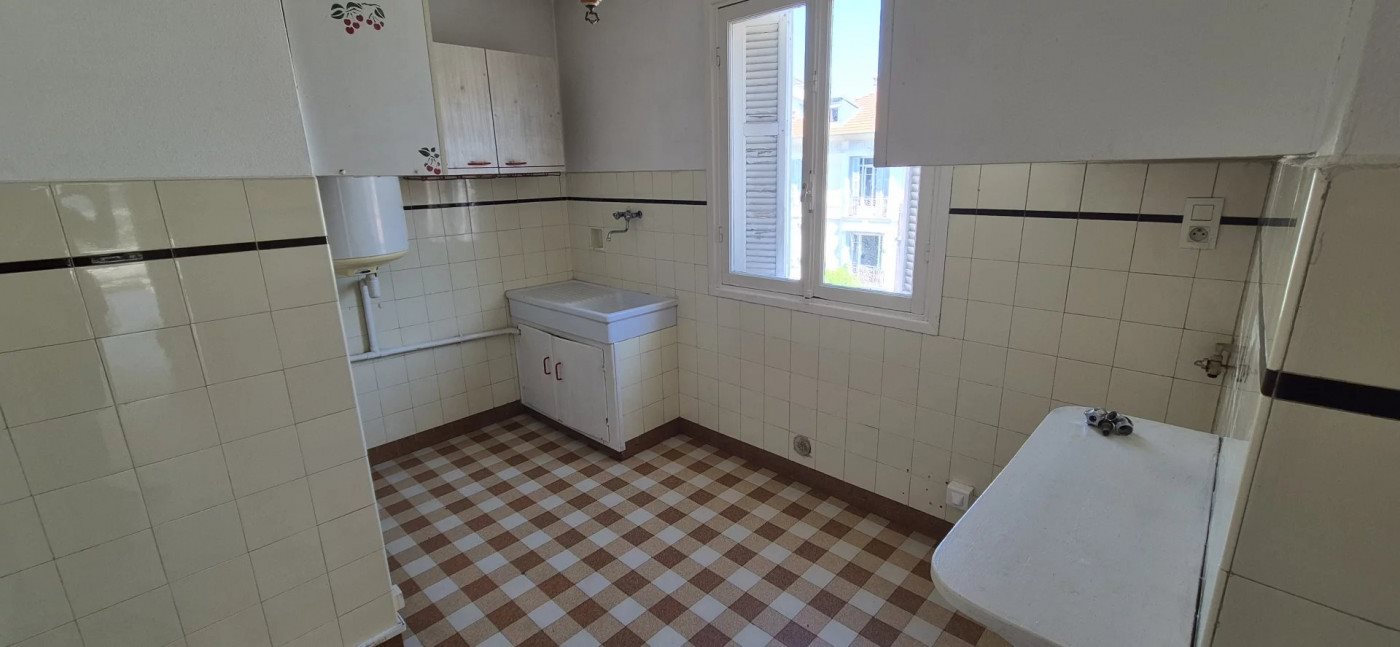 Appartement à louer, 30m², Nice