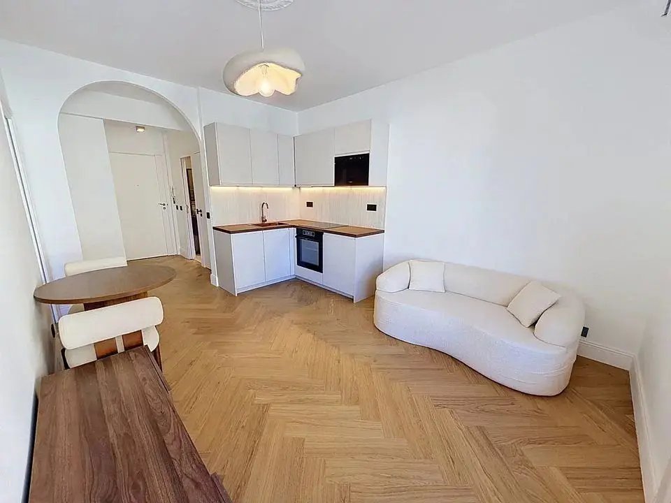 Appartement à vendre, 34m², Nice