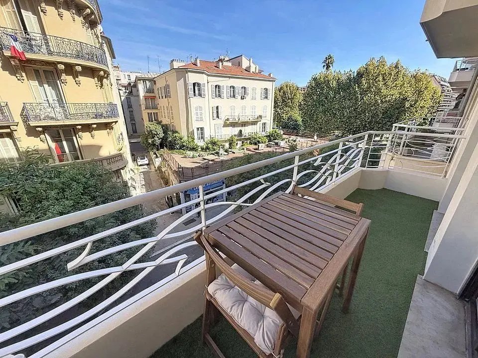 Appartement à vendre, 34m², Nice