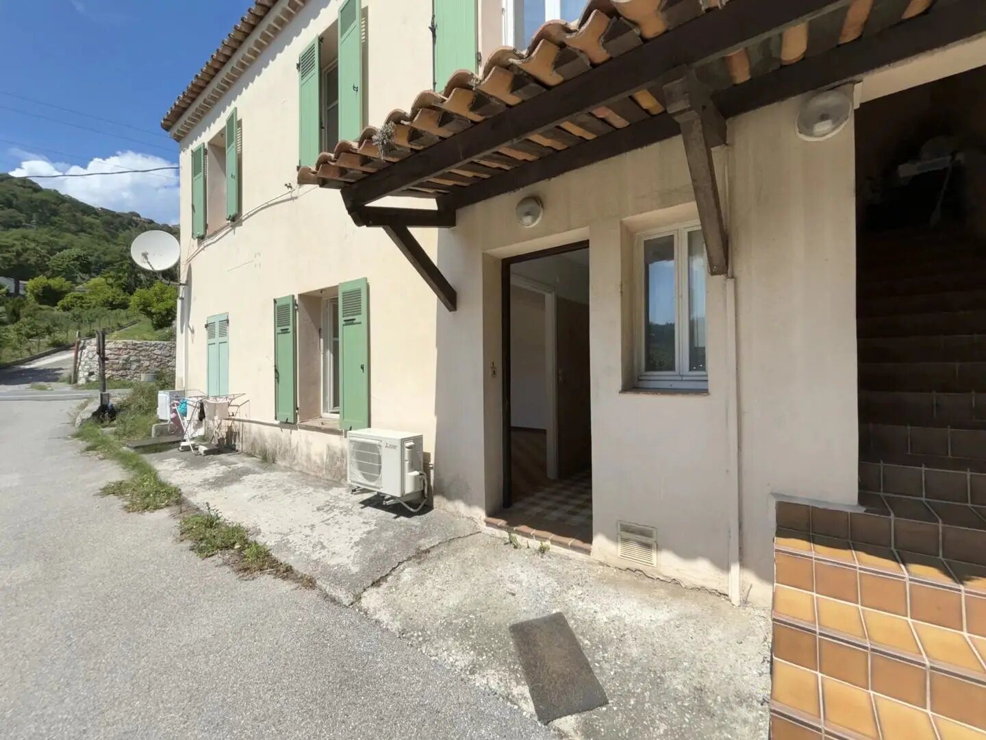 Appartement à louer, 30m², Gattières