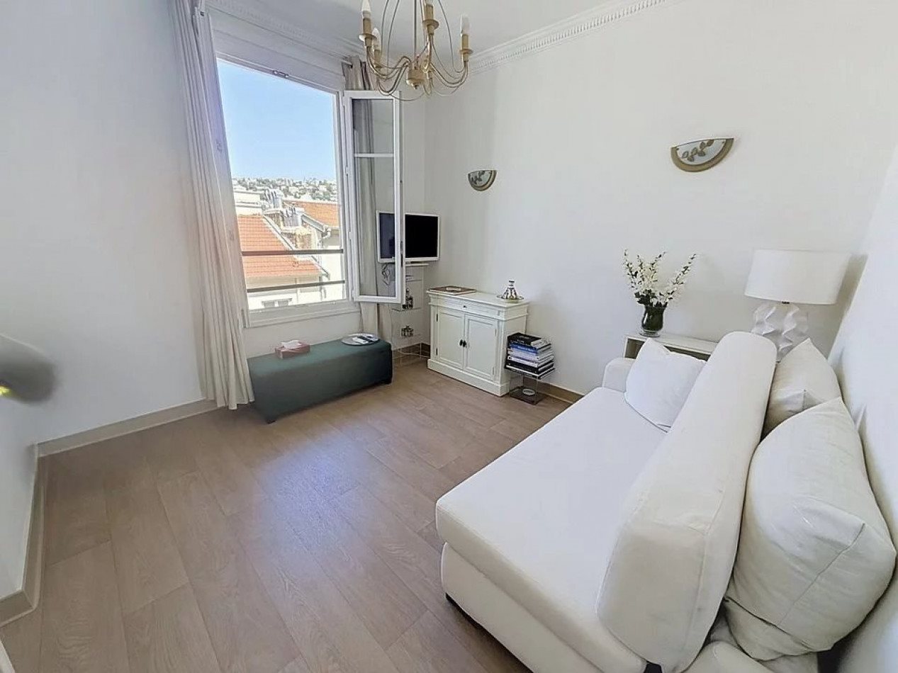 Appartement à louer, 25m², Nice
