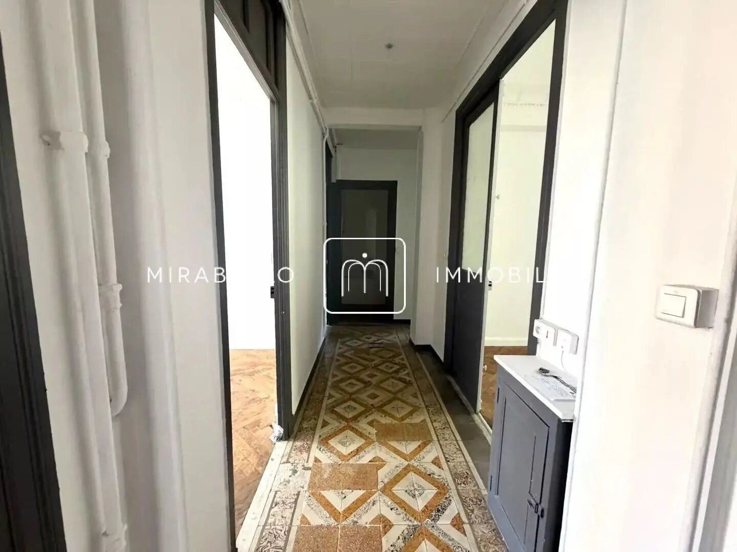 Appartement à louer, 81m², Nice