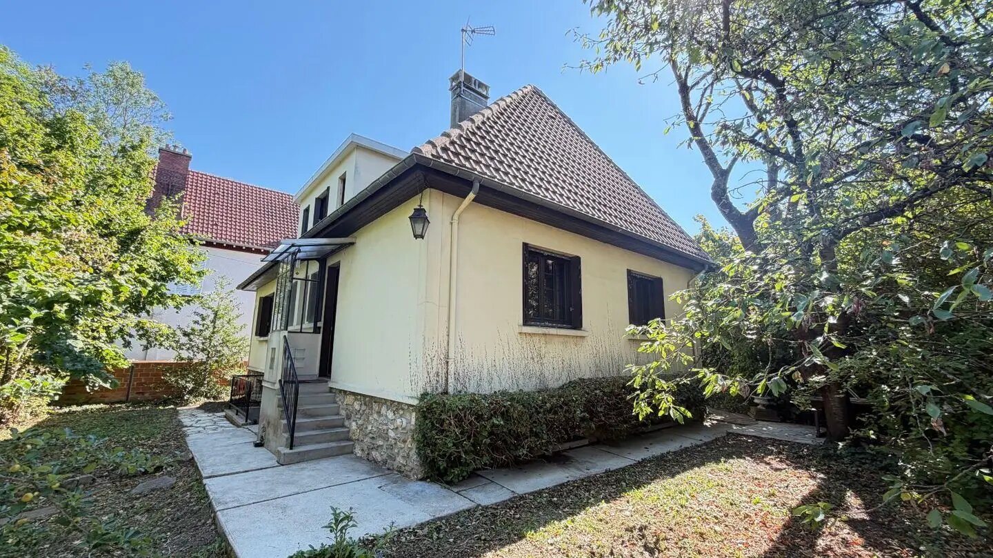 Maison à vendre, 129m², Pontoise