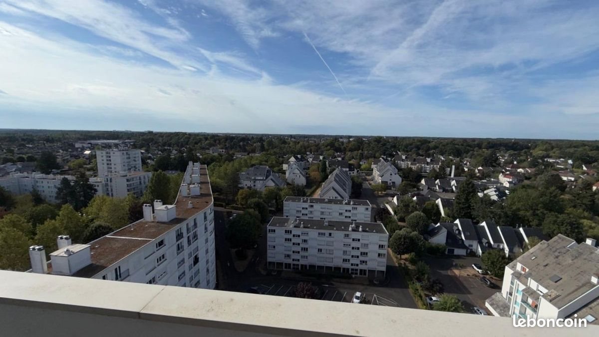 Appartement à vendre, 70m², Olivet