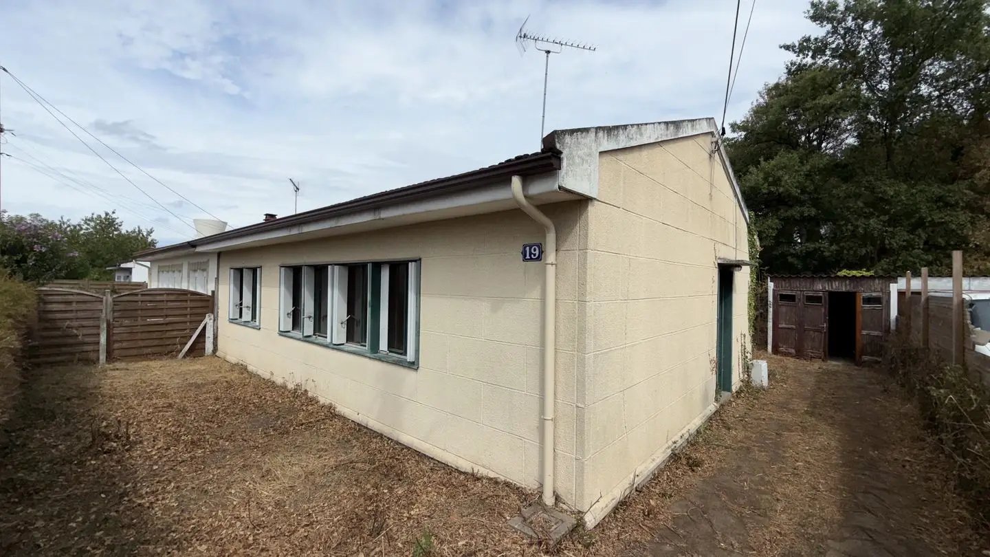 Maison à vendre, 65m², Saint-Jean-de-Braye