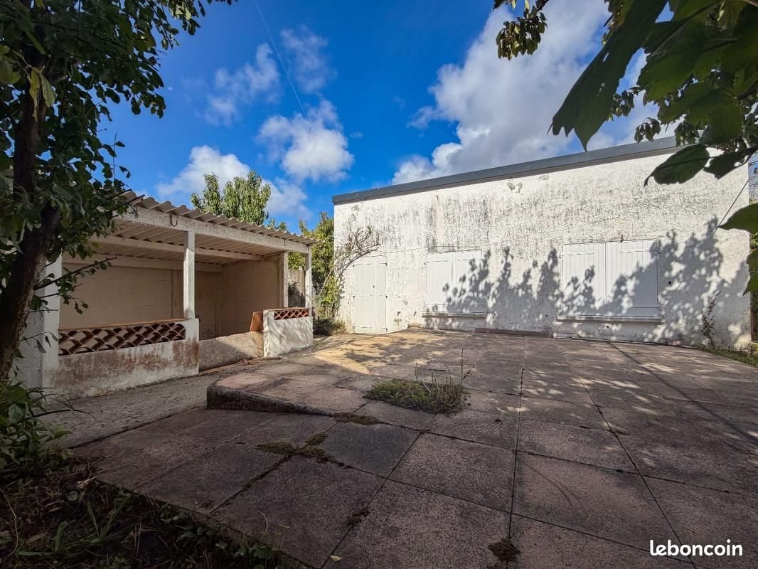 Maison à vendre, 72m², La Baule-Escoublac