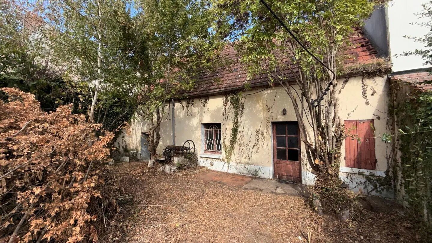 Maison à vendre, 58m², Saint-Hilaire-Saint-Mesmin