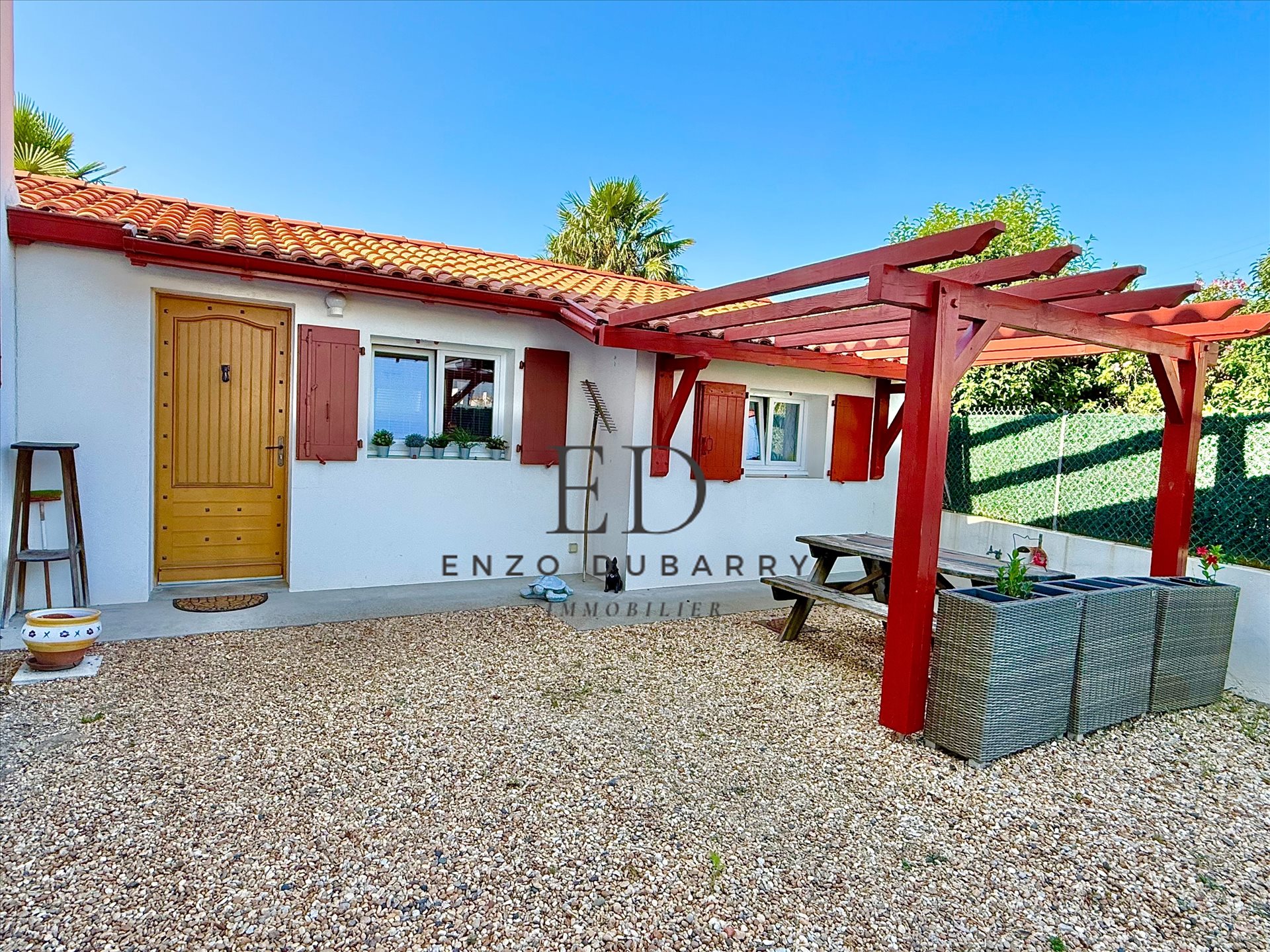 Maison à vendre, 43m², Saint-Jean-de-Luz