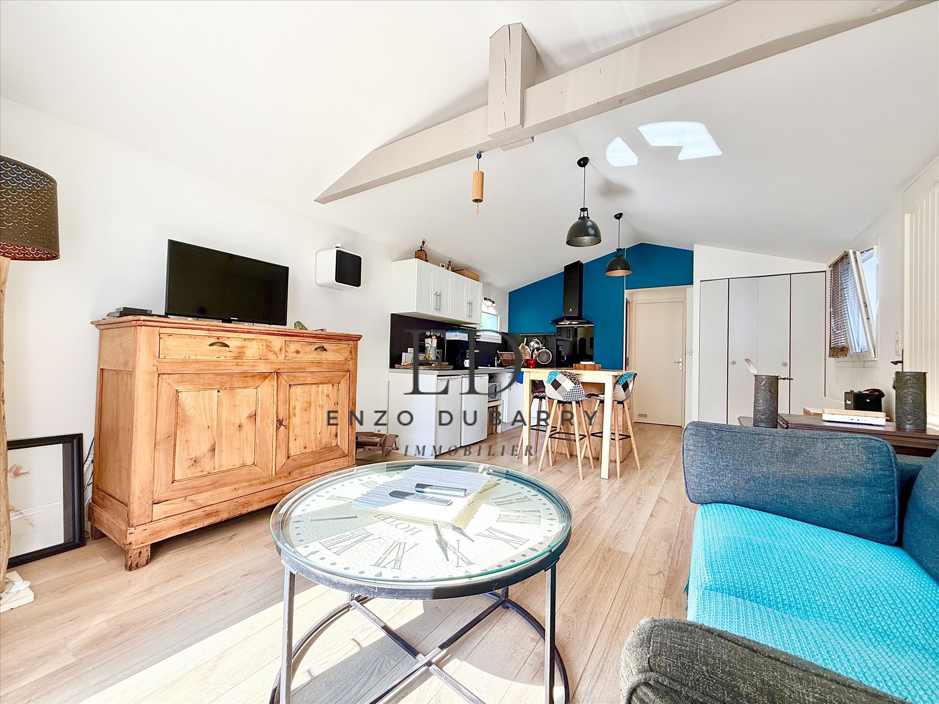 Maison à vendre, 43m², Saint-Jean-de-Luz
