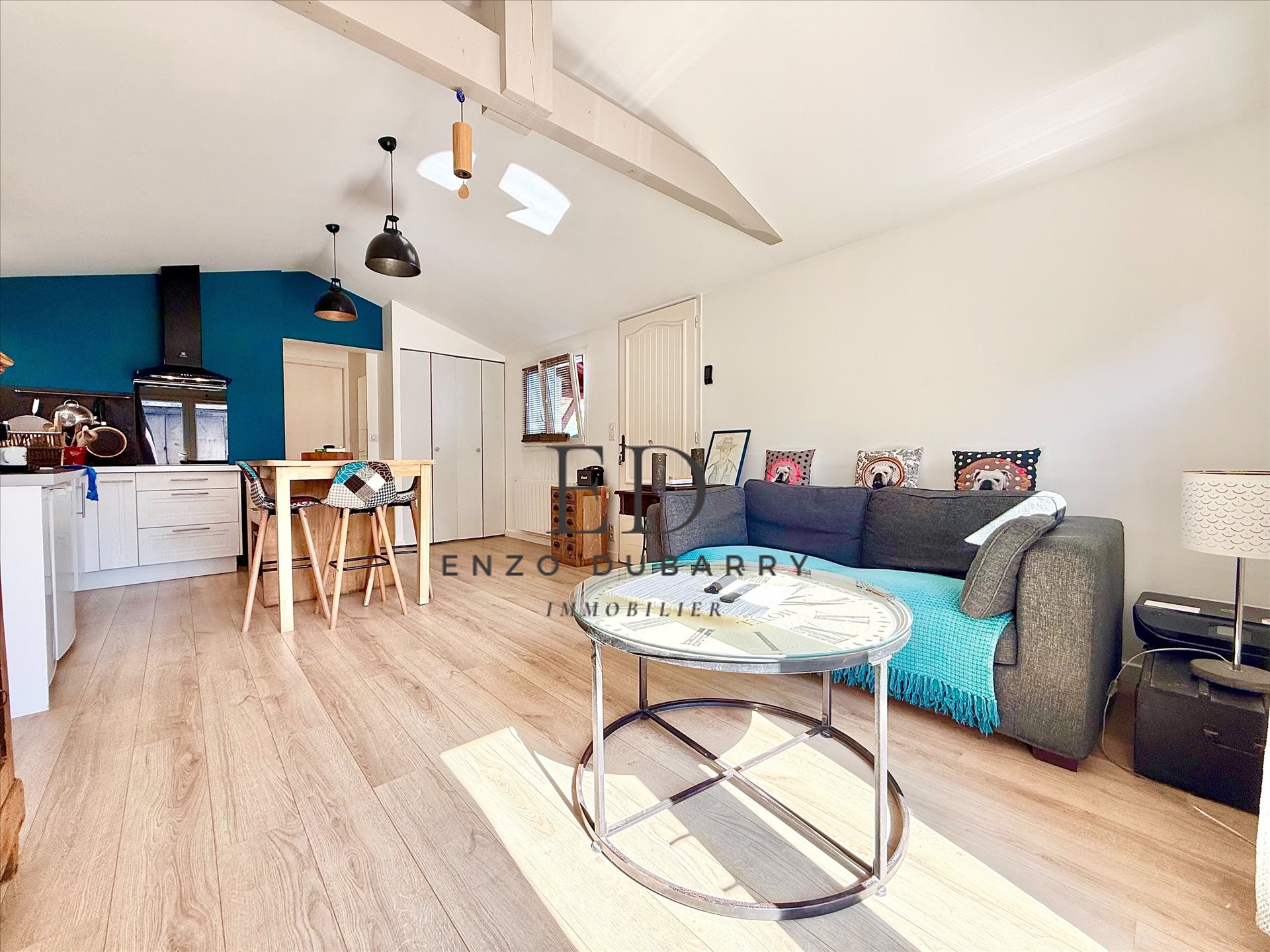 Maison à vendre, 43m², Saint-Jean-de-Luz