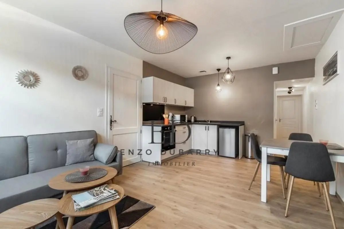 Appartement à vendre, 36m², Bayonne