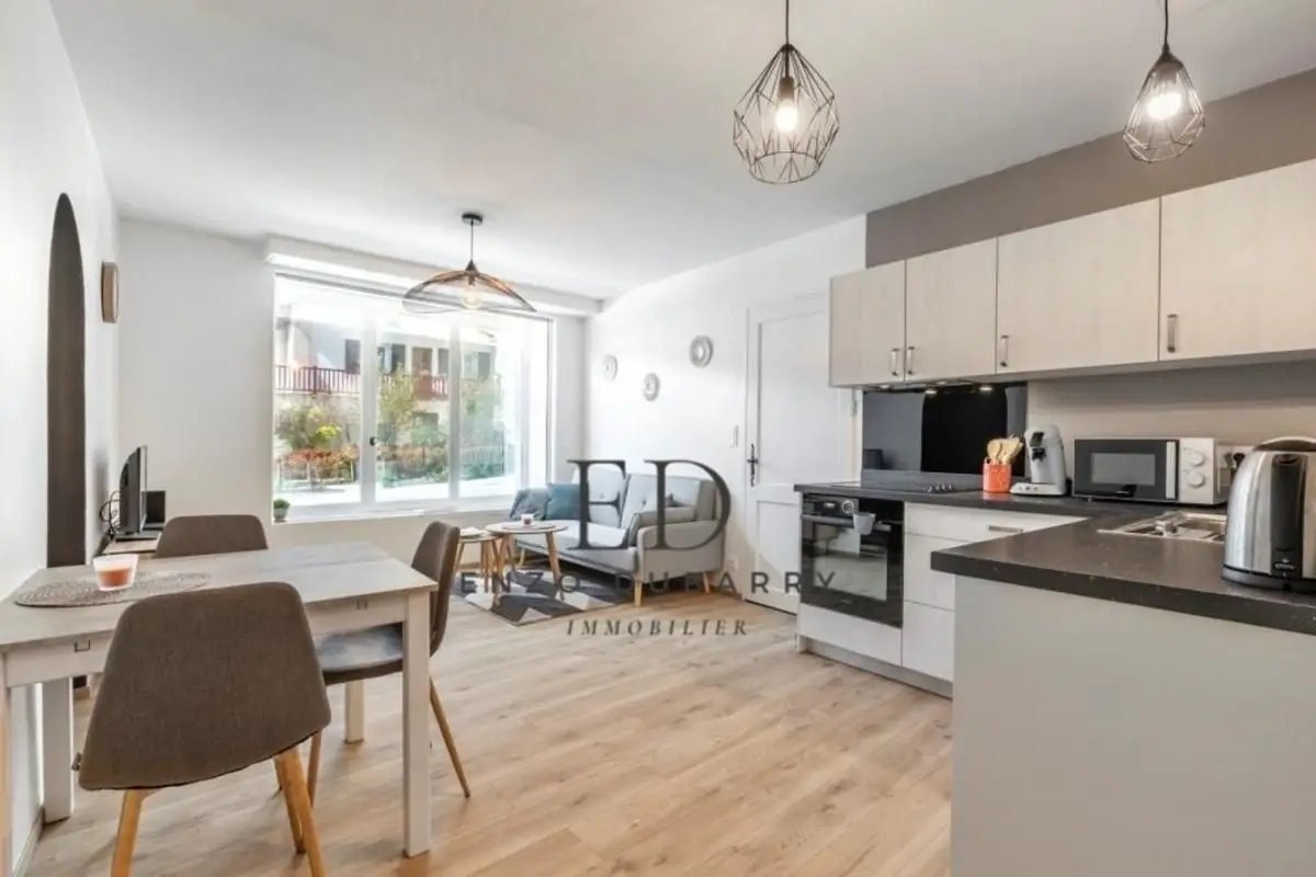 Appartement à vendre, 36m², Bayonne