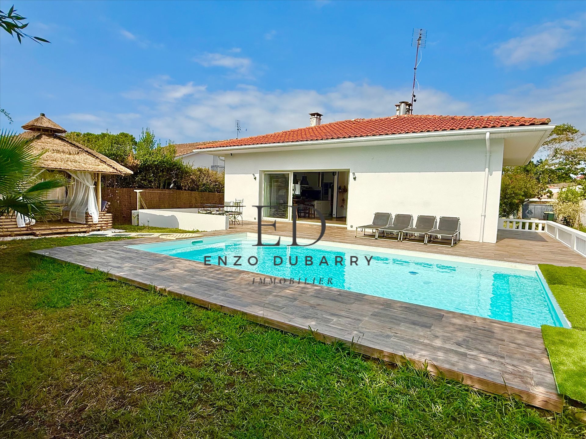 Maison à vendre, 169m², Anglet