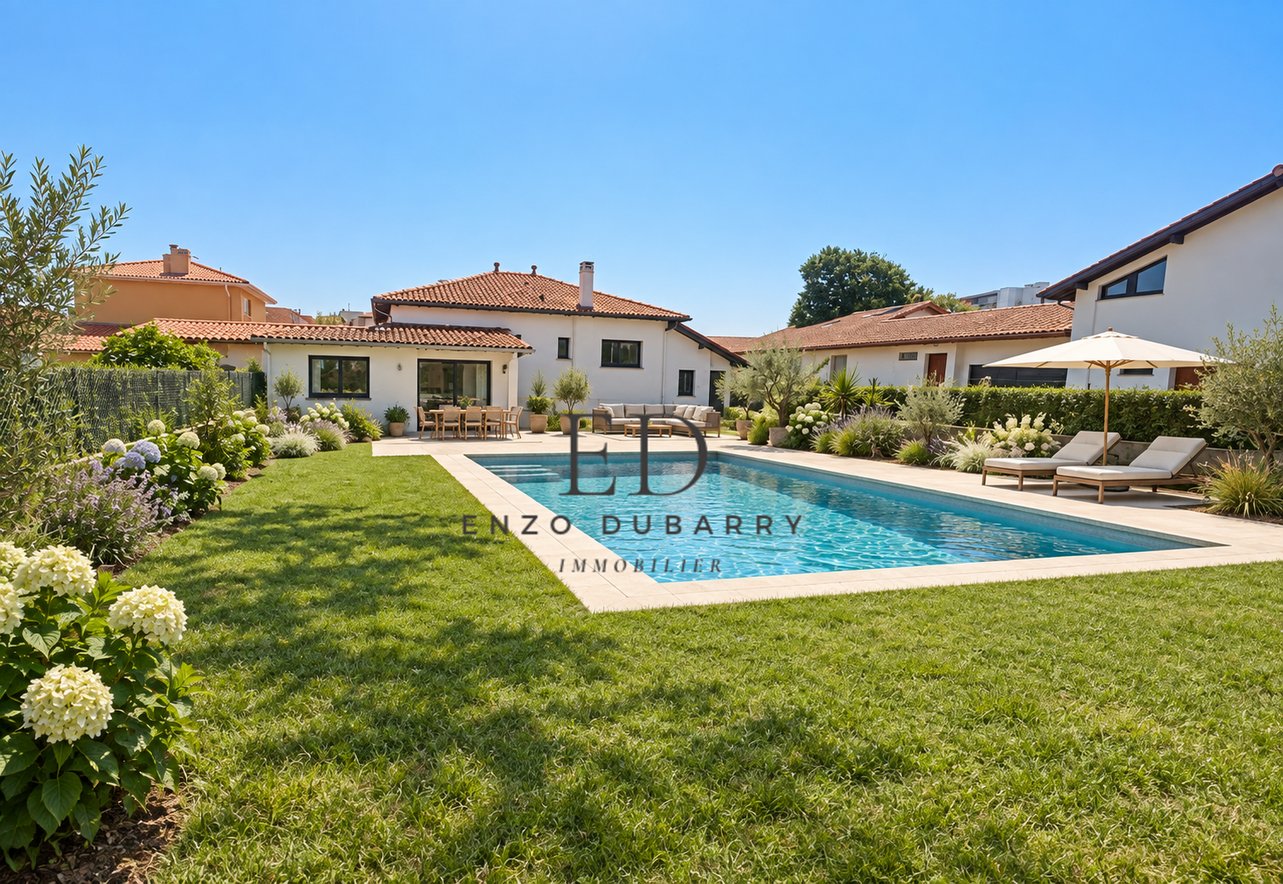 Maison à vendre, 106m², Anglet