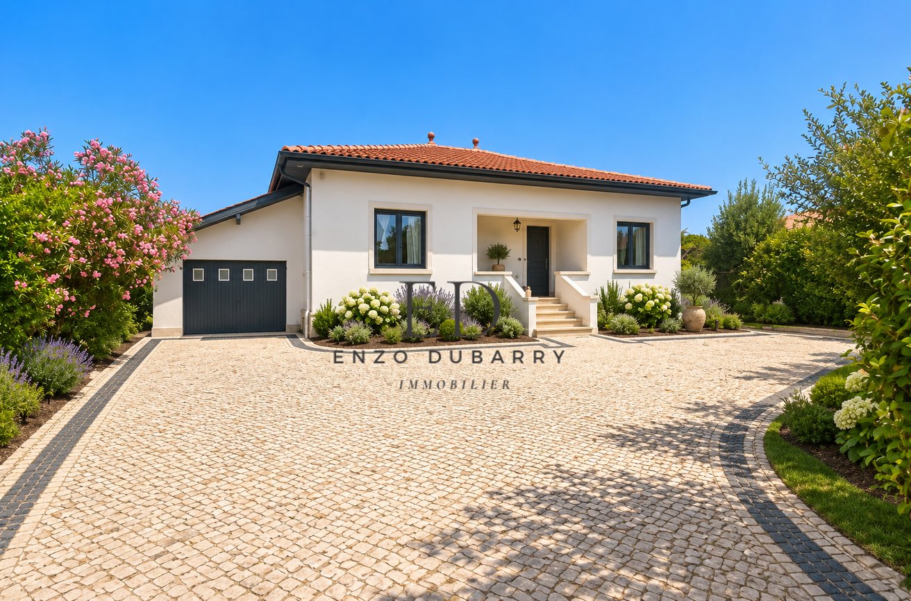 Maison à vendre, 106m², Anglet