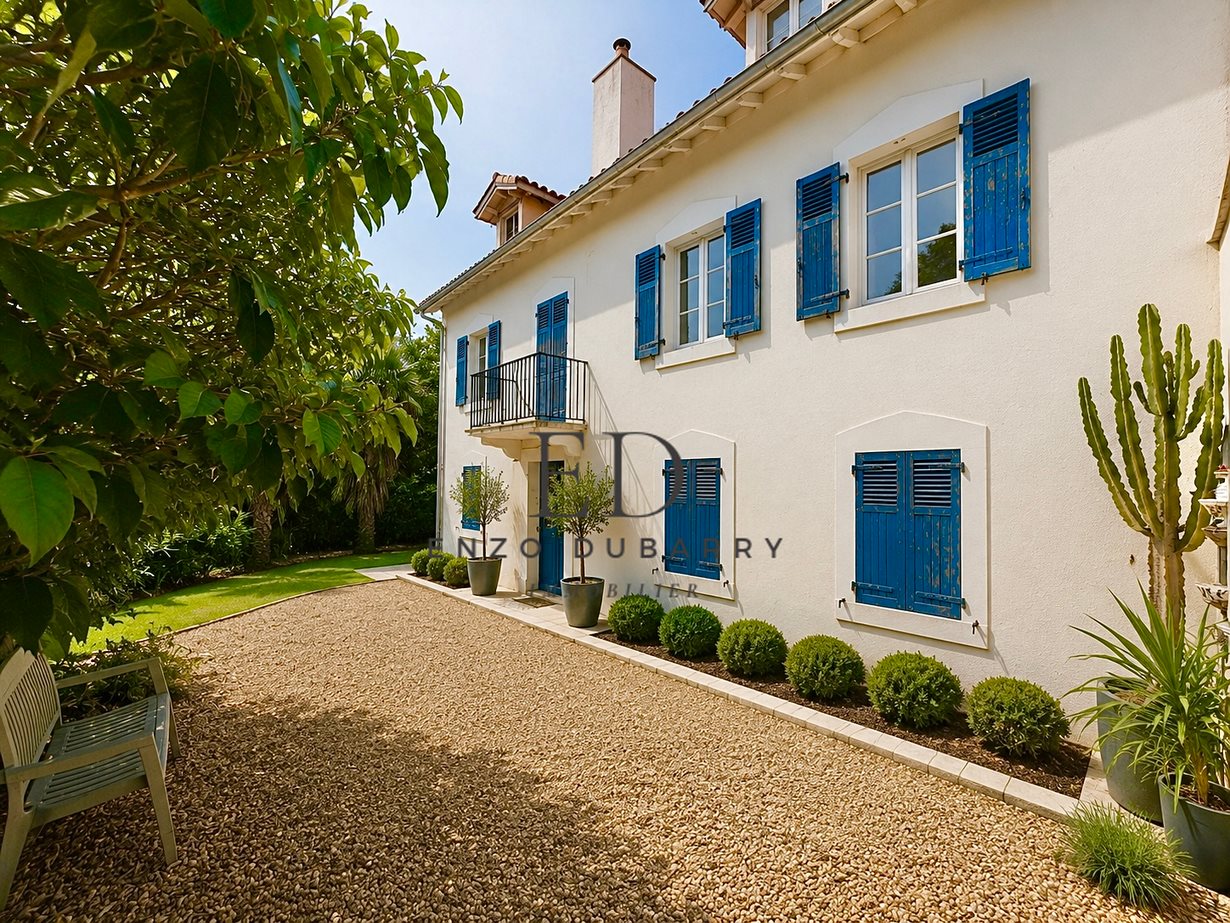 Maison à vendre, 150m², Biarritz