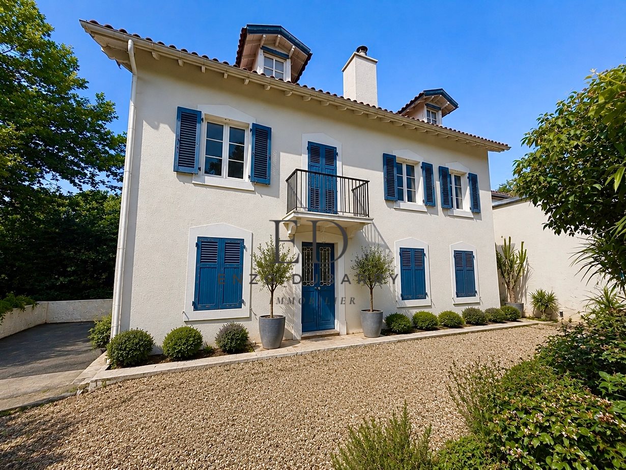 Maison à vendre, 150m², Biarritz