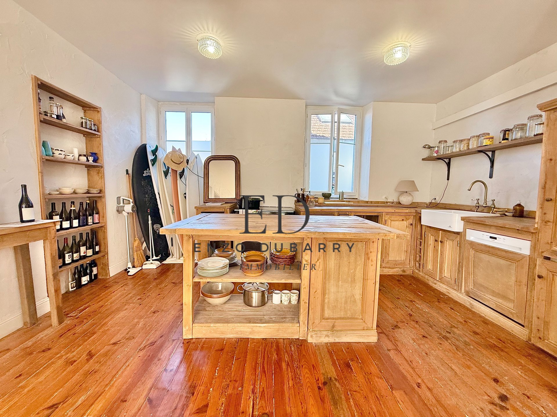 Appartement à vendre, 71m², Biarritz