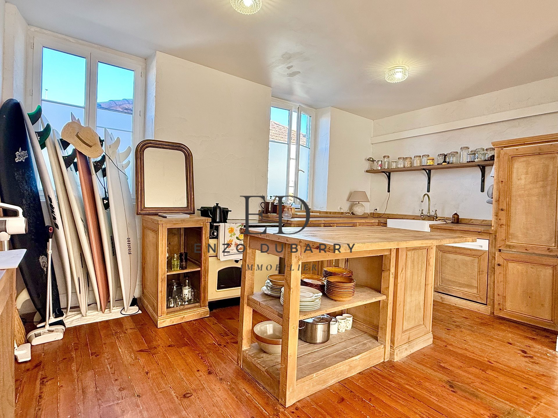 Appartement à vendre, 71m², Biarritz