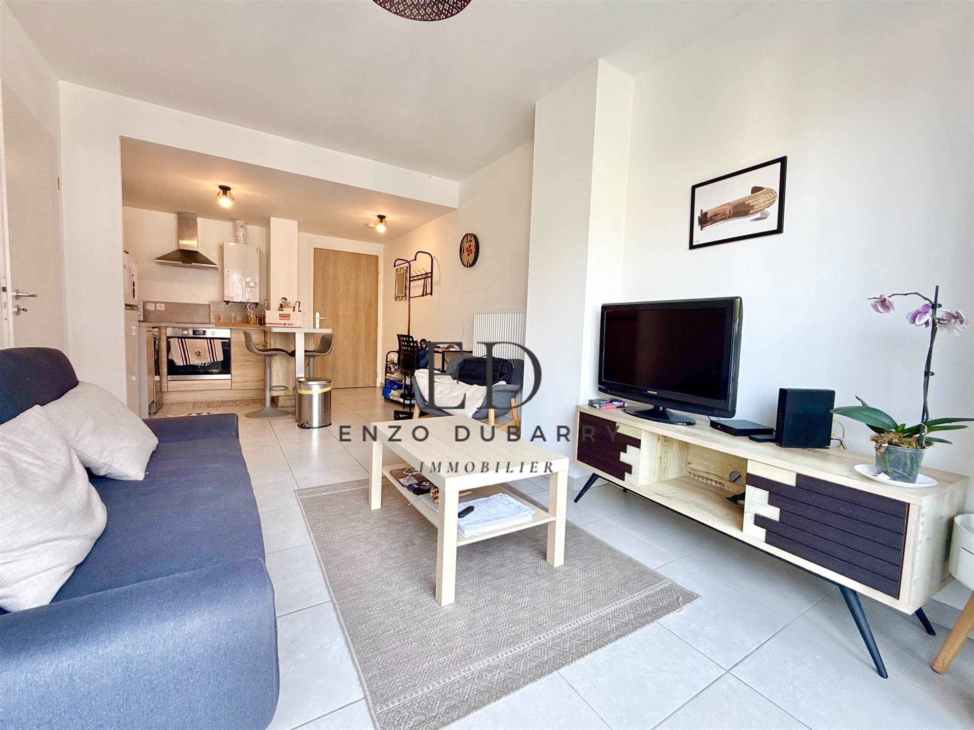 Appartement à vendre, 37m², Anglet