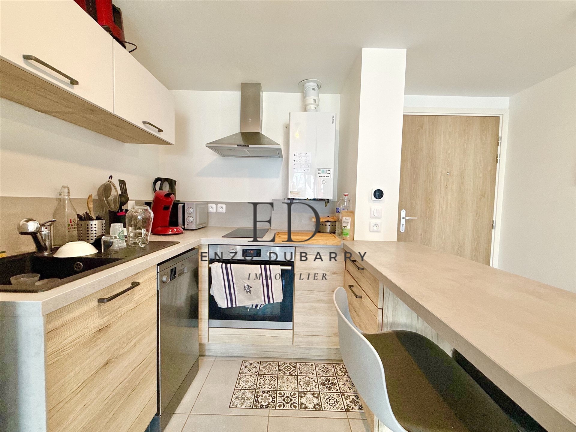 Appartement à vendre, 37m², Anglet