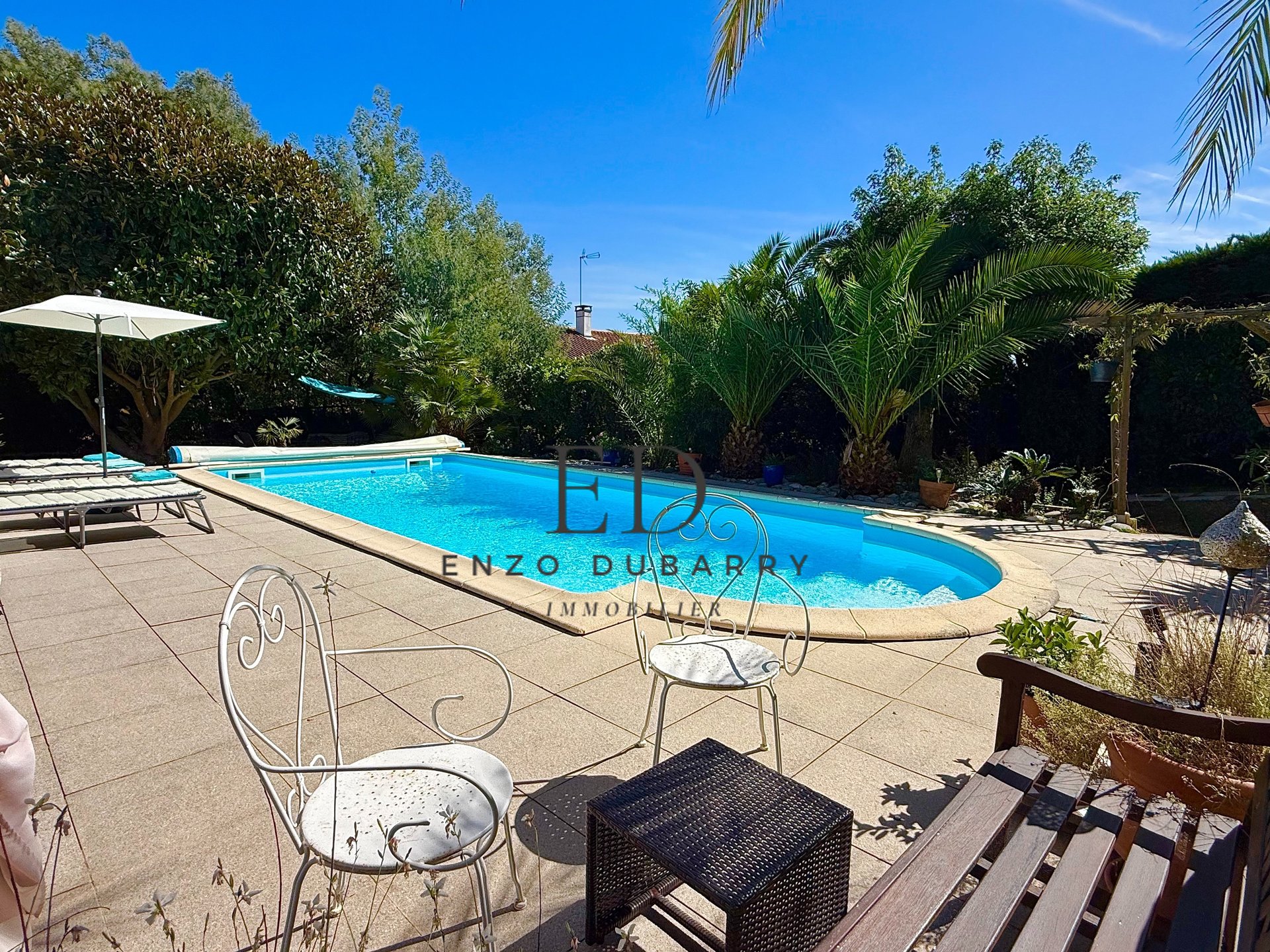 Maison à vendre, 142m², Bassussarry