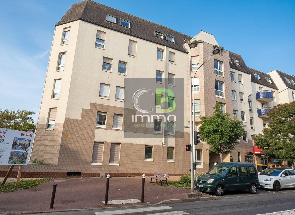 Appartement à louer, 30m², Créteil