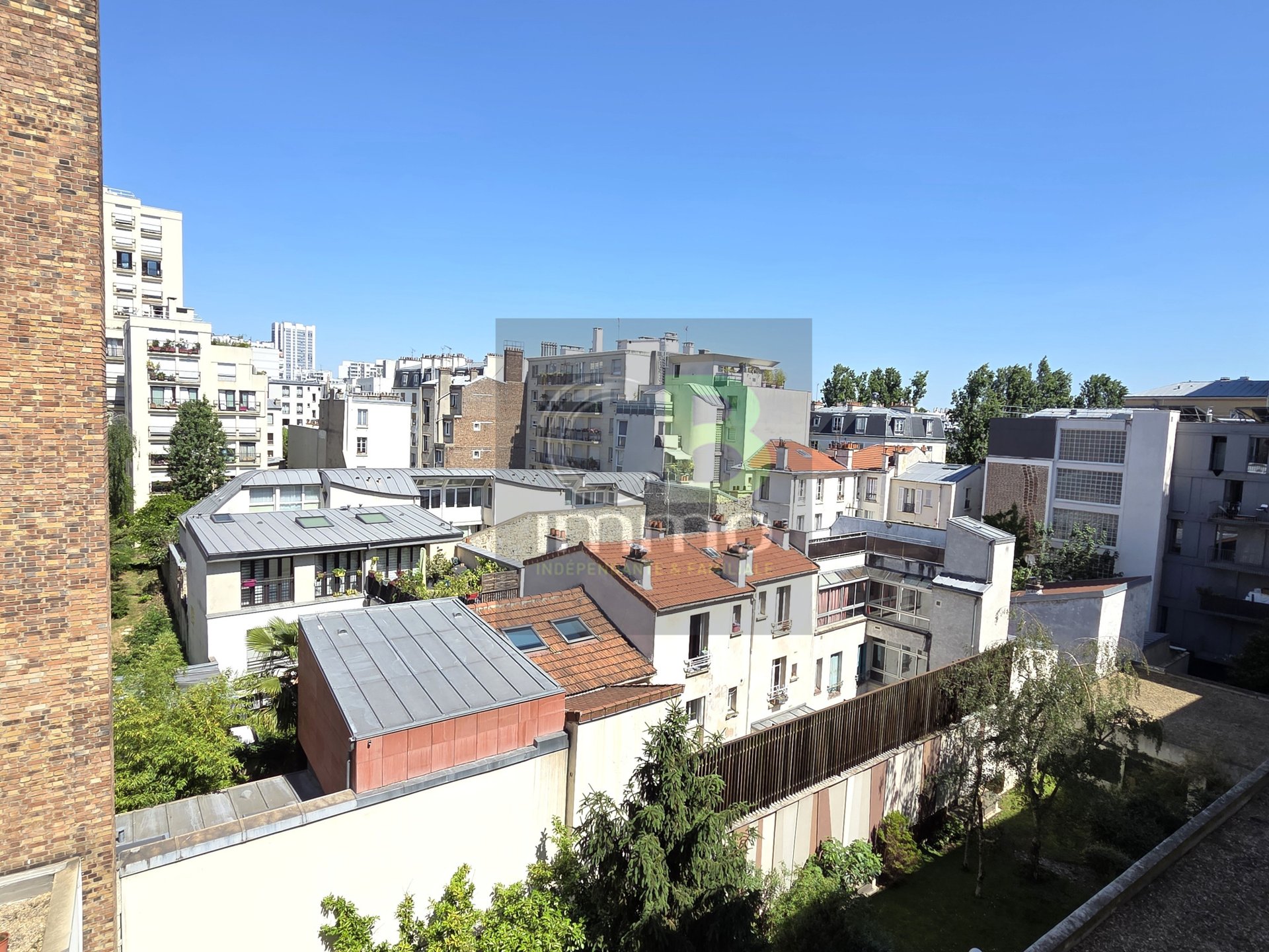 Maison à vendre, 60m², Paris 20ème