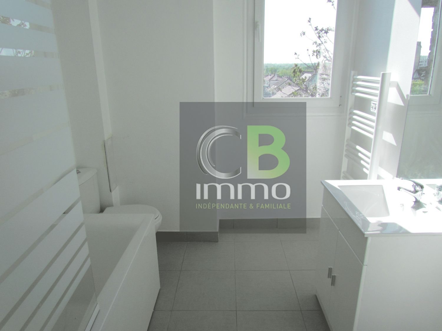 Appartement à louer, 37m², Champigny-sur-Marne