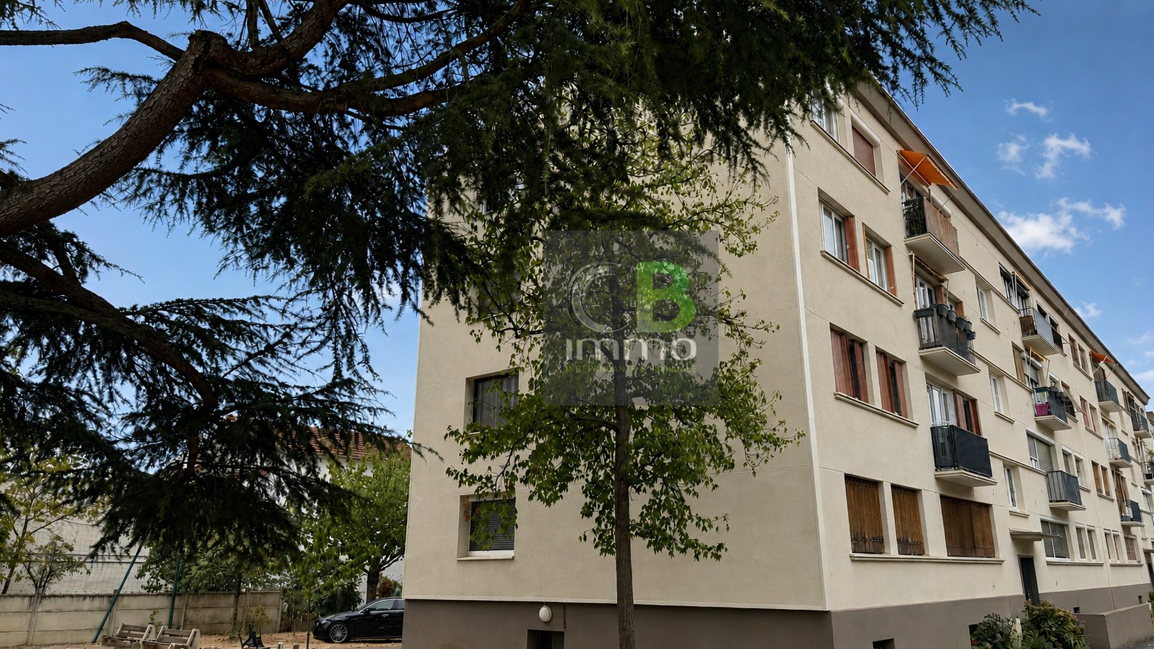 Appartement à louer, 52m², Champigny-sur-Marne