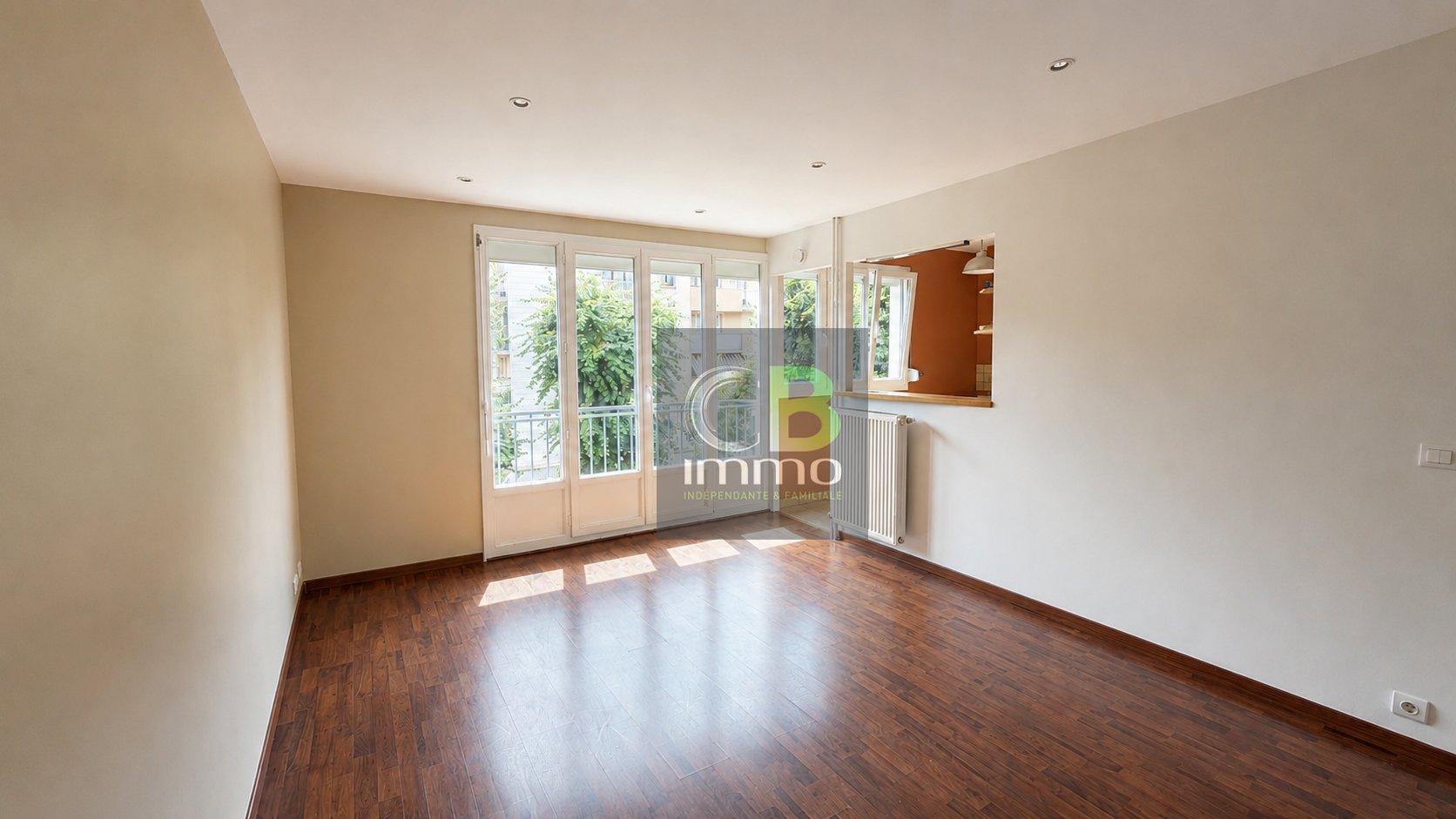Appartement à louer, 52m², Champigny-sur-Marne