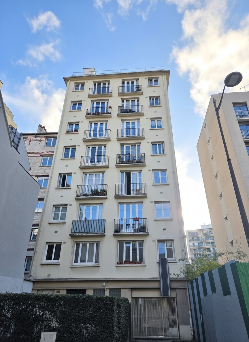 Maison à vendre, 1m², Paris 20ème