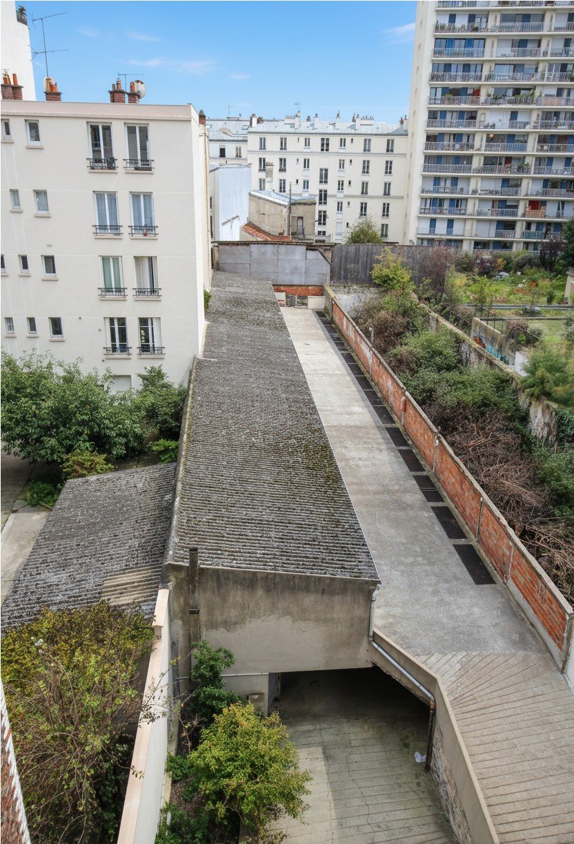 Maison à vendre, 1m², Paris 20ème
