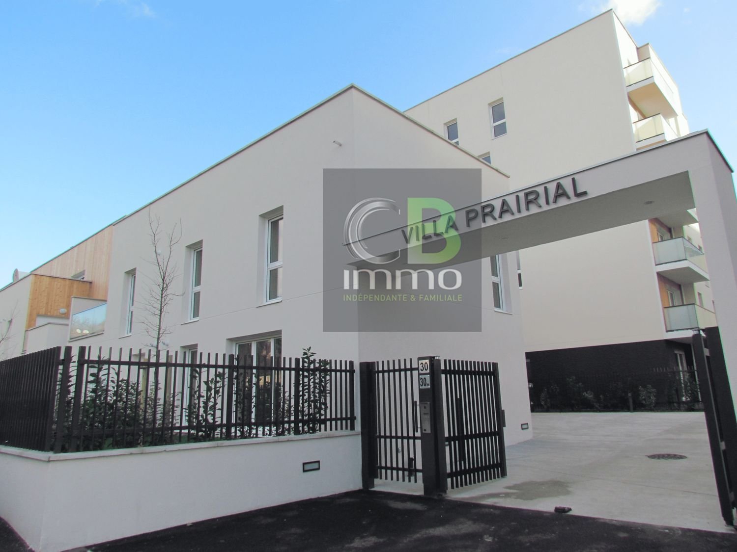 Appartement à louer, 40m², Champigny-sur-Marne
