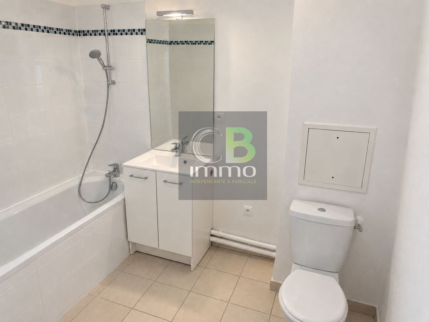 Appartement à louer, 40m², Champigny-sur-Marne