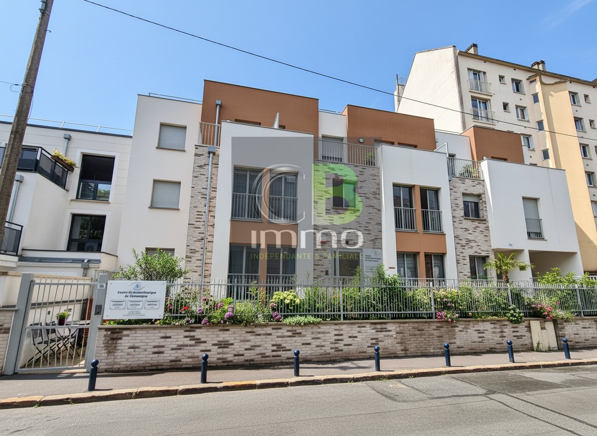 Appartement à louer, 47m², Champigny-sur-Marne