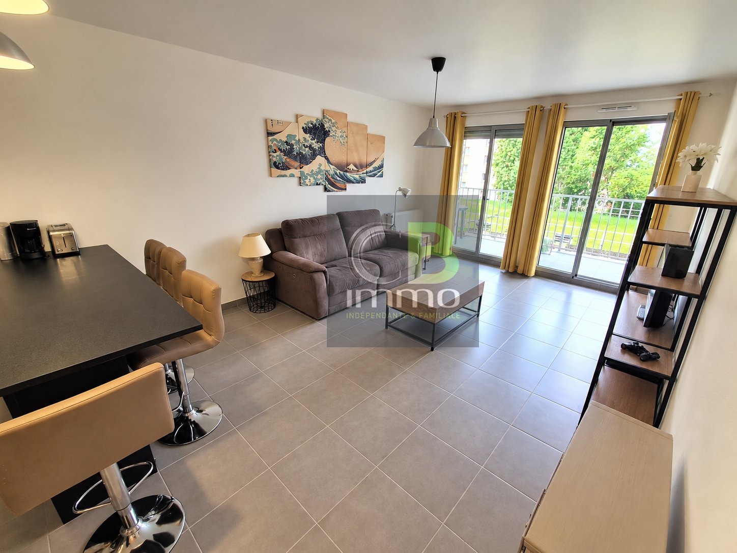 Appartement à louer, 47m², Champigny-sur-Marne