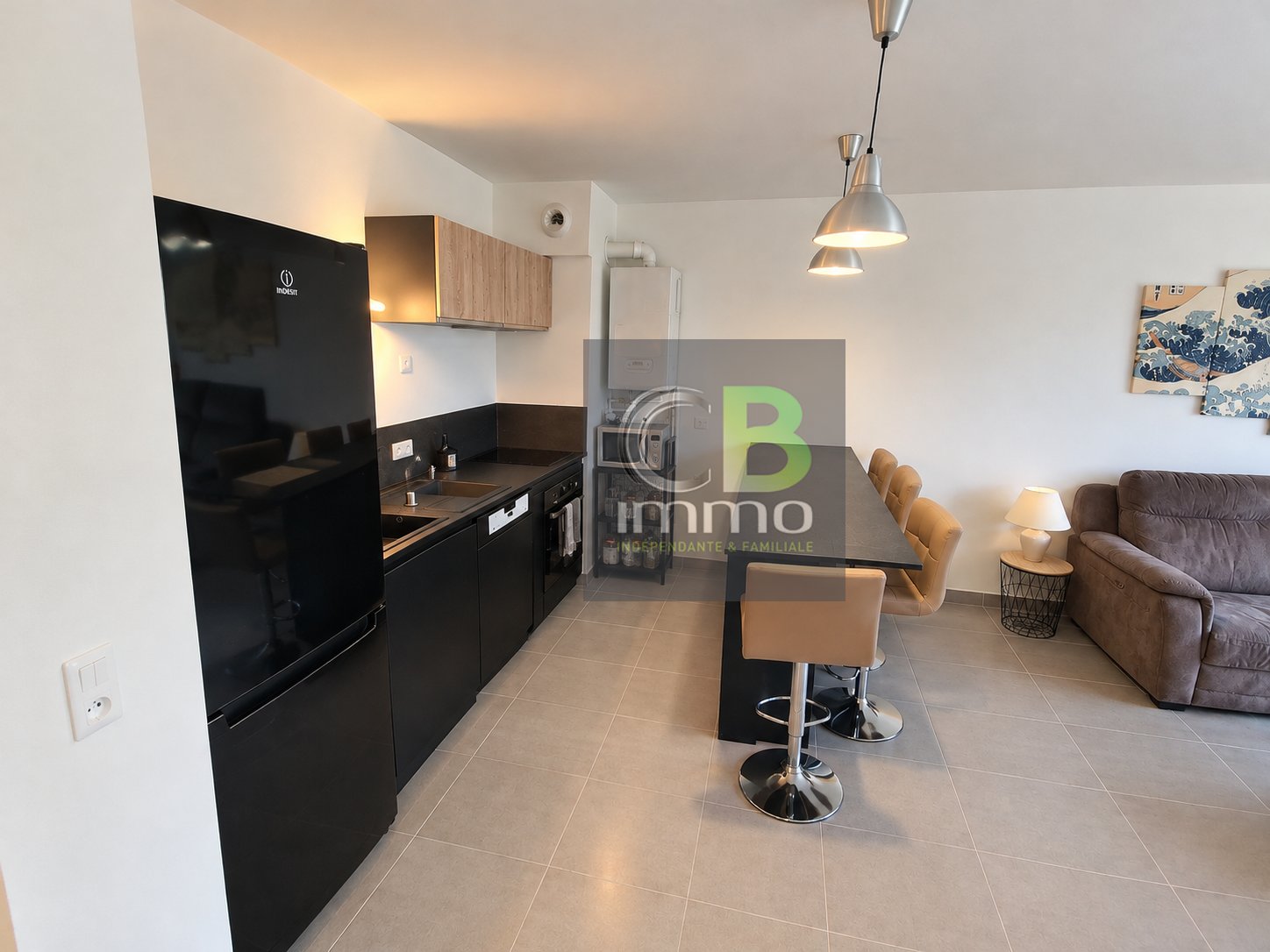 Appartement à louer, 47m², Champigny-sur-Marne